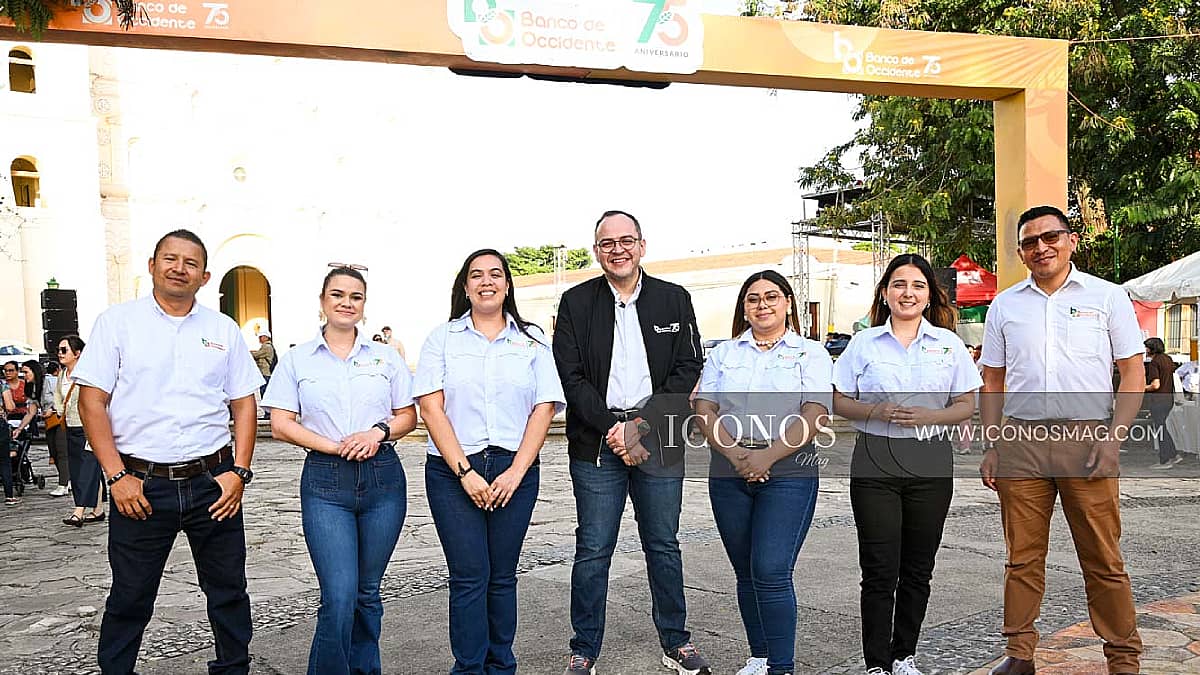 La segunda edición de <em>Destino Occidente by</em> Banco de Occidente Honduras