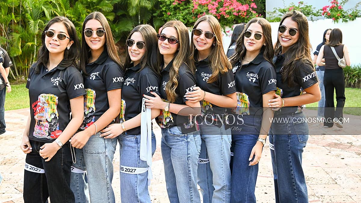 Entrance Seniors AST 2027 by American School of Tegucigalpa 1
