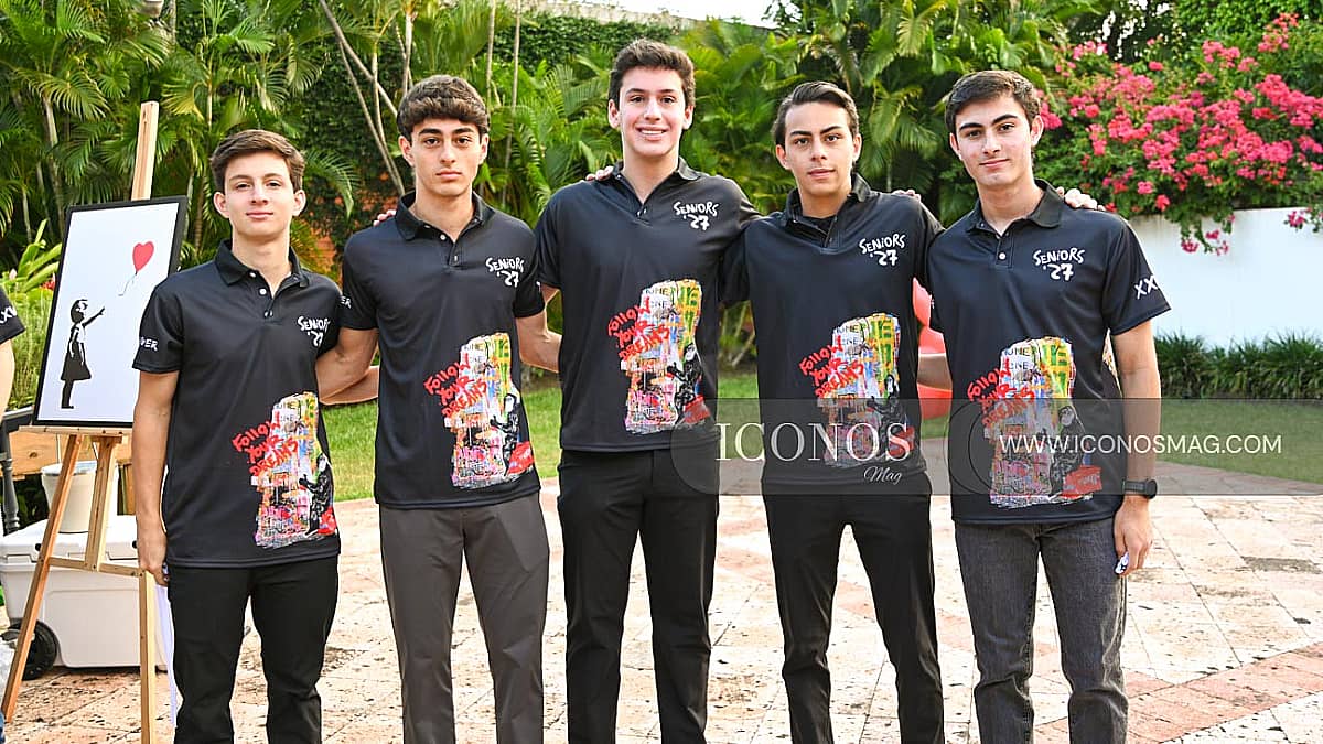 Entrance Seniors AST 2027 by American School of Tegucigalpa 2