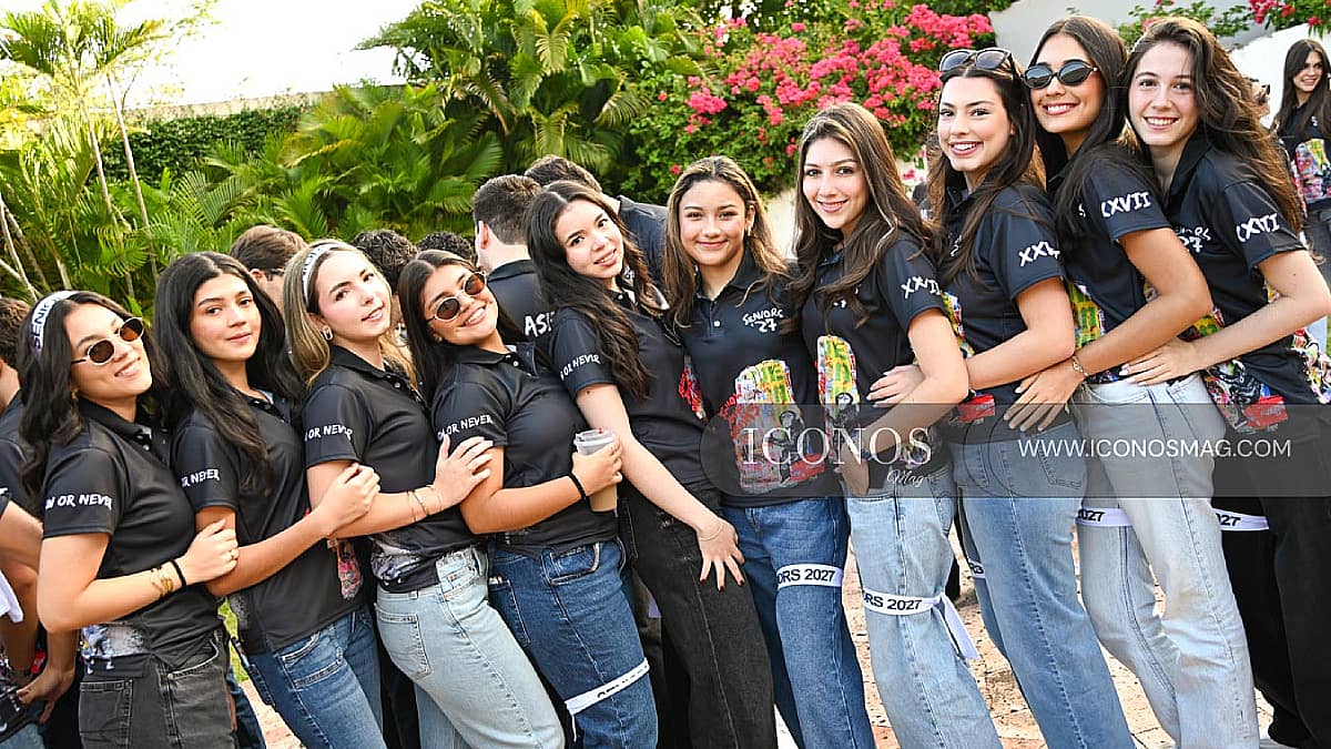 Entrance Seniors AST 2027 by American School of Tegucigalpa 3