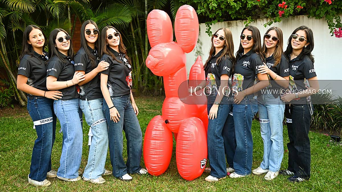 Entrance Seniors AST 2027 by American School of Tegucigalpa 5