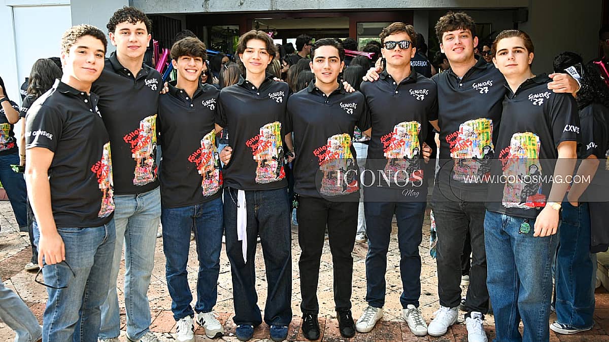 Entrance Seniors AST 2027 by American School of Tegucigalpa 6