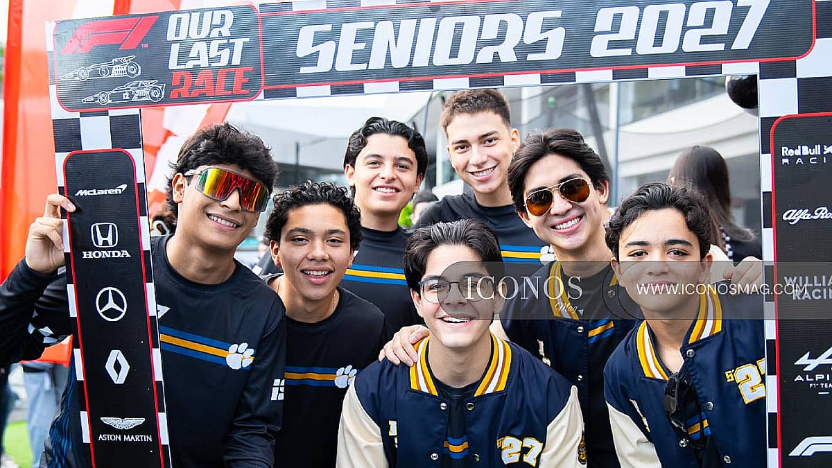 SEGUNDA PARTE La entrada de los <em>Seniors Tigers IST 2027 by International School Tegucigalpa</em>