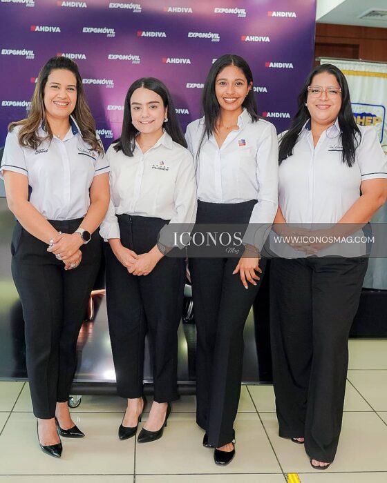PORTADA lanzamiento expomovil by grupo flores honduras