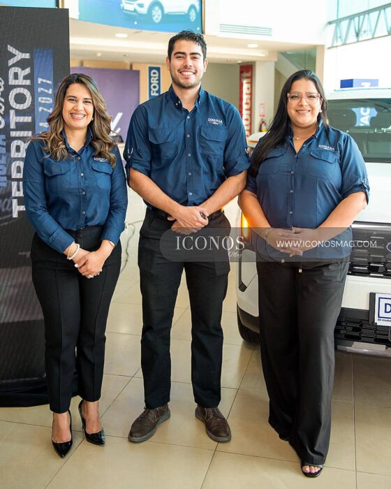 PORTADA lanzamiento territory hibrida dimasa ford by grupo flores honduras