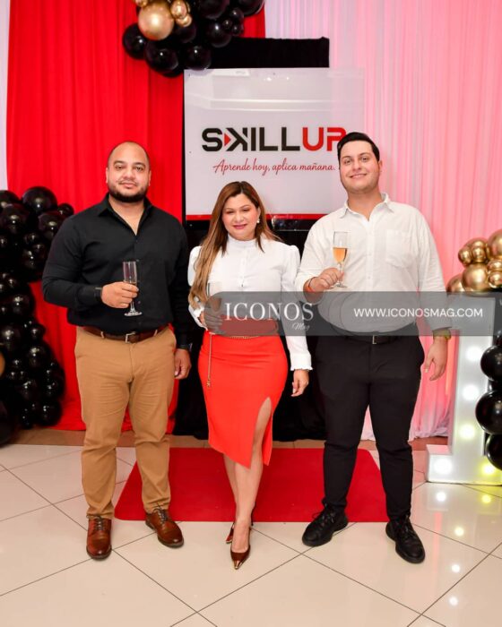 PORTADA primer aniversario Skill Up Honduras