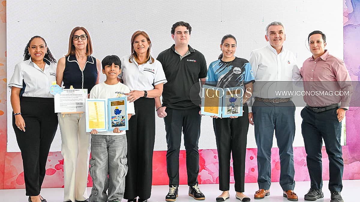 La 20 edición del <em>Toyota Dream Car Art Contest by</em> Grupo <em>Flores</em> Honduras