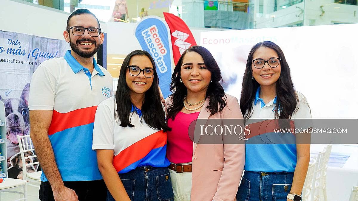 La campaña <em>Huellitas en movimiento</em> 2026 <em>by Mega Mall</em> Honduras