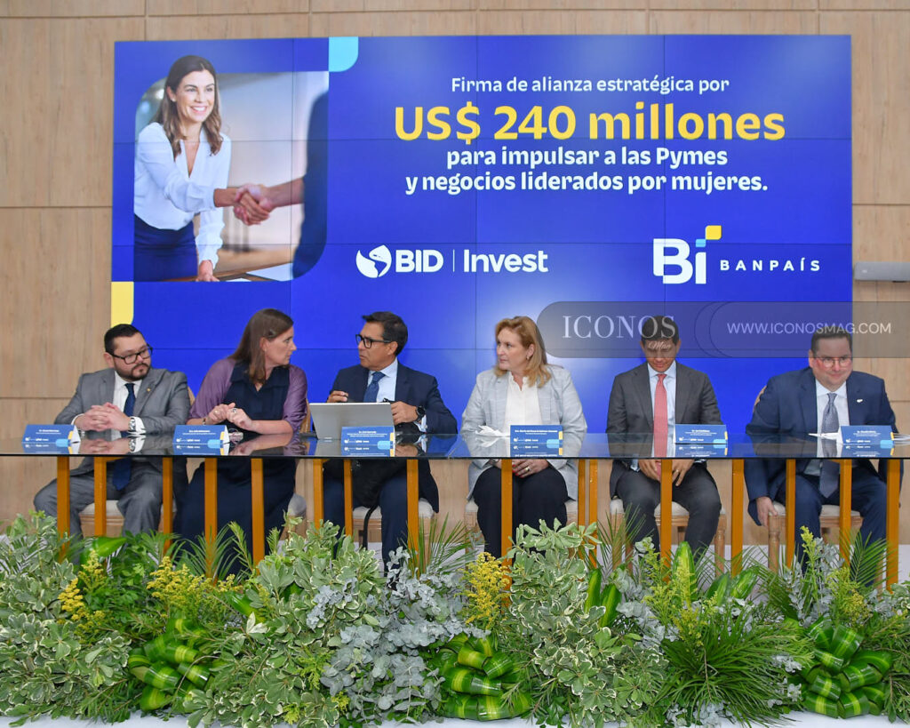 alianza banpais honduras y bid invest