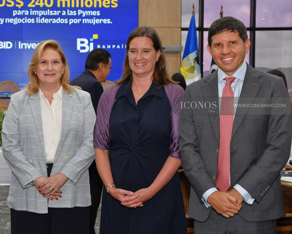 alianza banpais honduras y bid invest