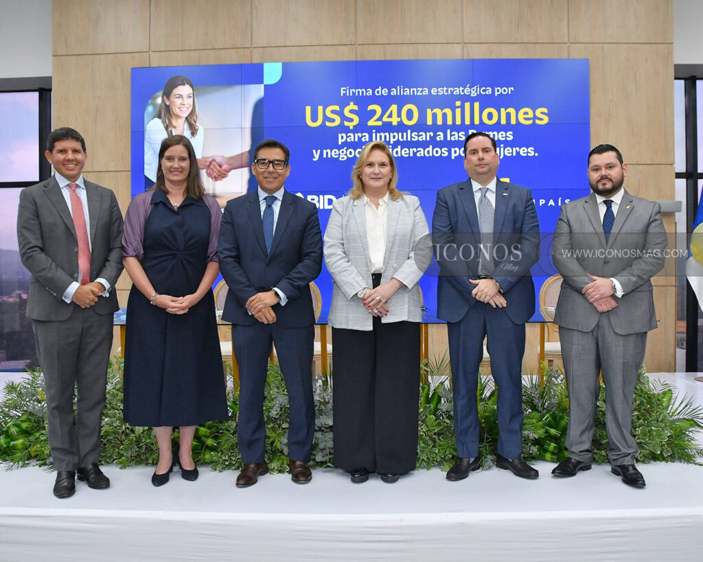 alianza banpais honduras y bid invest