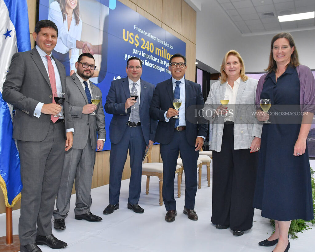 alianza banpais honduras y bid invest