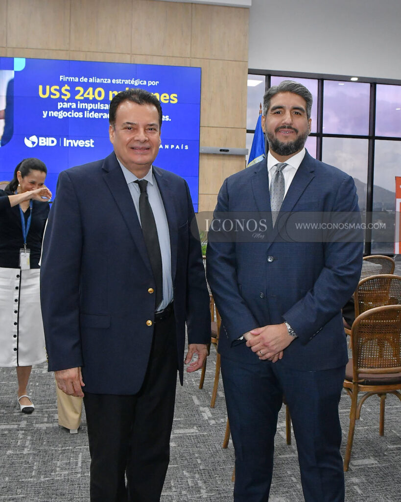 alianza banpais honduras y bid invest