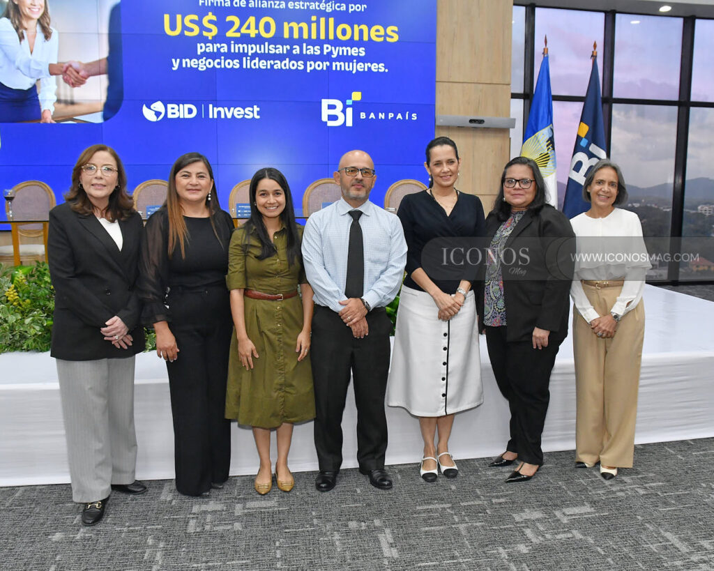 alianza banpais honduras y bid invest
