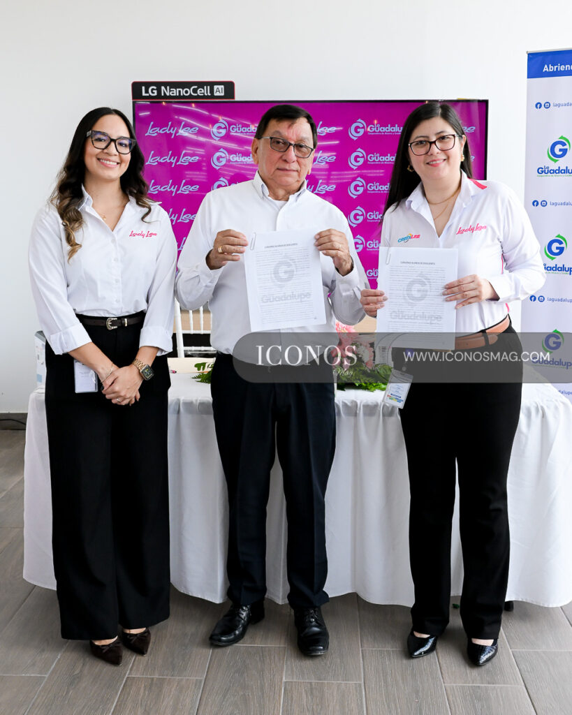 alianza cooperativa guadalope lady lee honduras