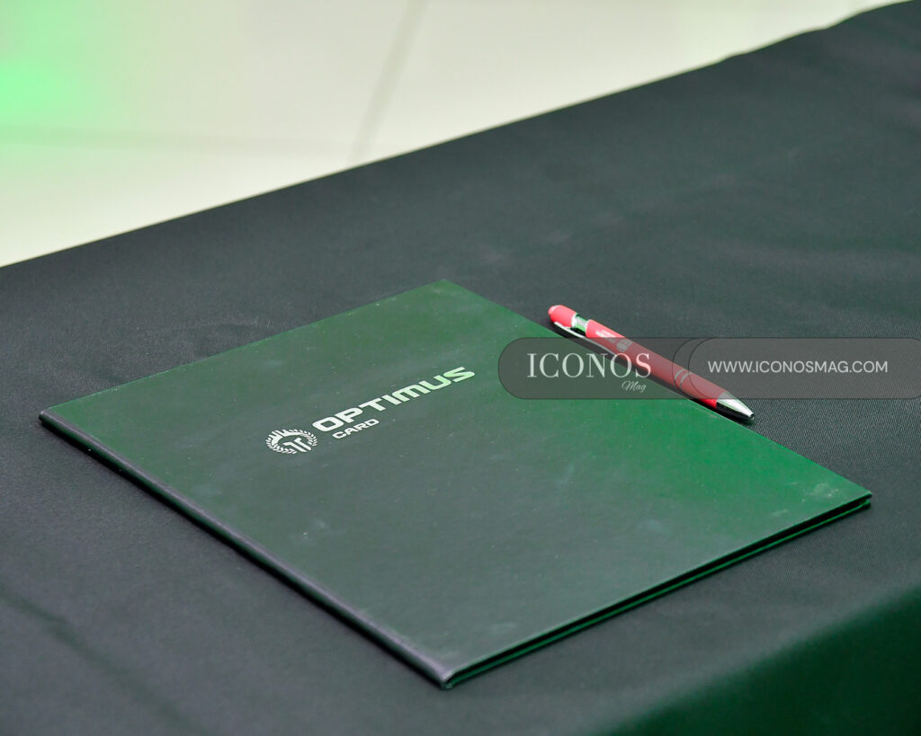 alianza estrategica entre optimus card optica boniche y uth honduras
