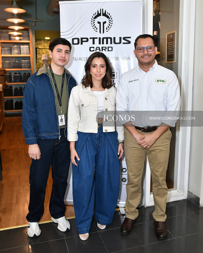 alianza optimus card uth y distefano honduras