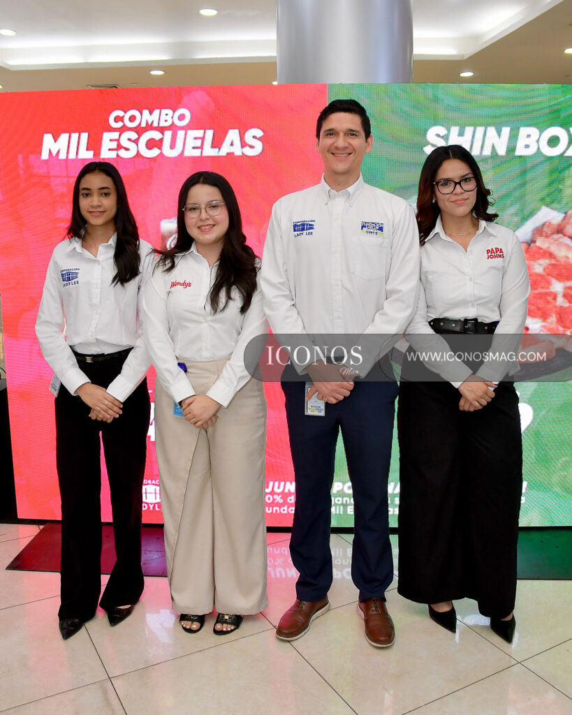alianza wendys papa johns honduras y shin fujiyama