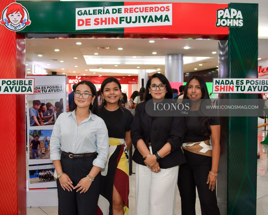 alianza wendys papa johns honduras y shin fujiyama