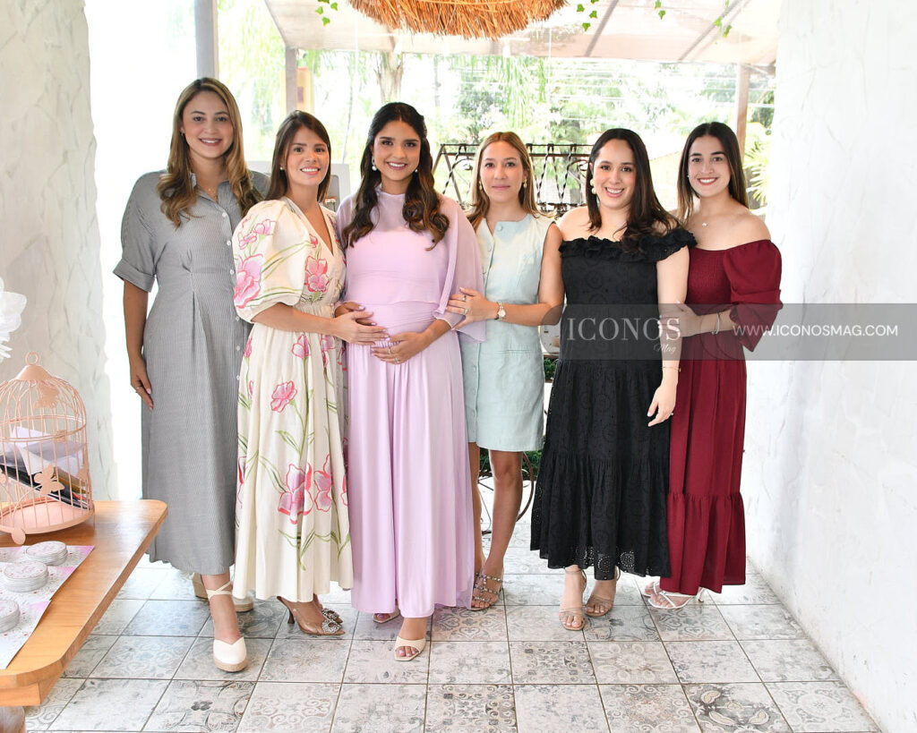 baby shower norma cecilia sofia valladares moncada de david