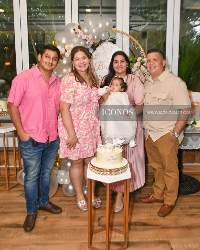 bautizo kristell sophia lazo mejia
