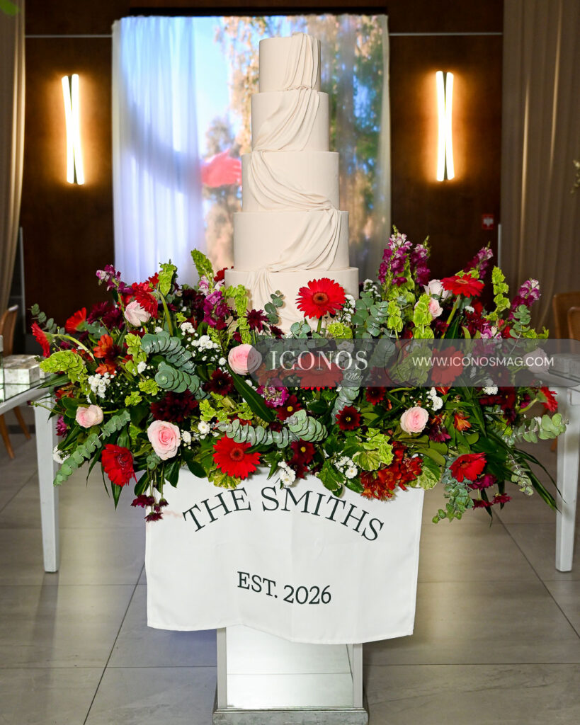 boda andrea jordan kattan y walter smith kindler