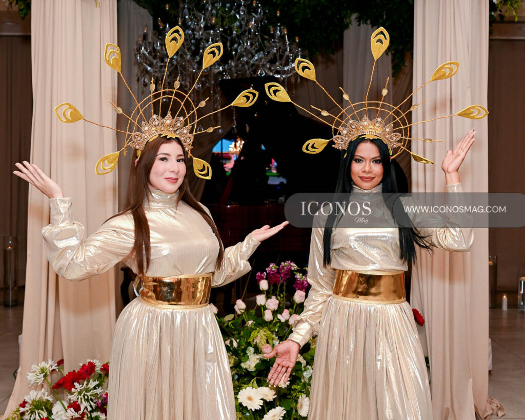 boda andrea jordan kattan y walter smith kindler