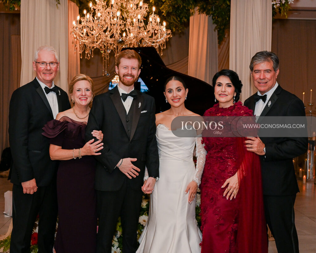 boda andrea jordan kattan y walter smith kindler