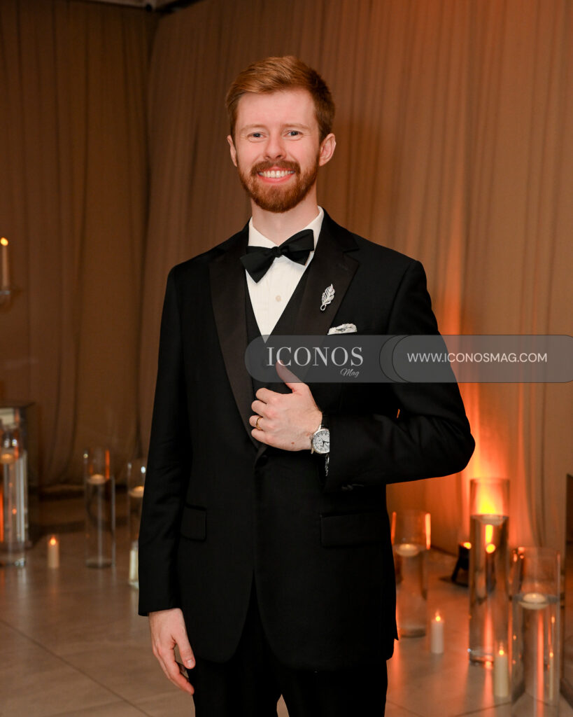 boda andrea jordan kattan y walter smith kindler