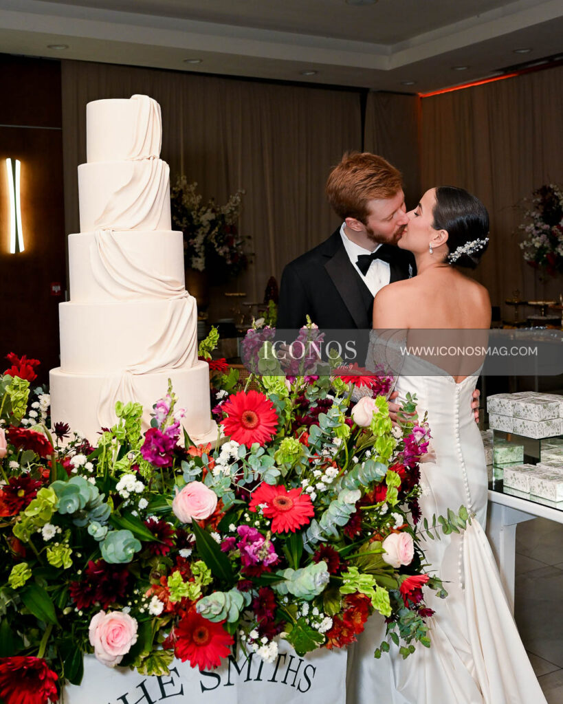 boda andrea jordan kattan y walter smith kindler