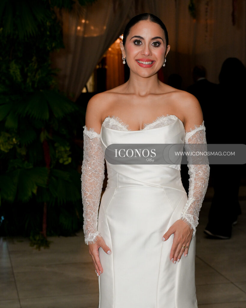 boda andrea jordan kattan y walter smith kindler