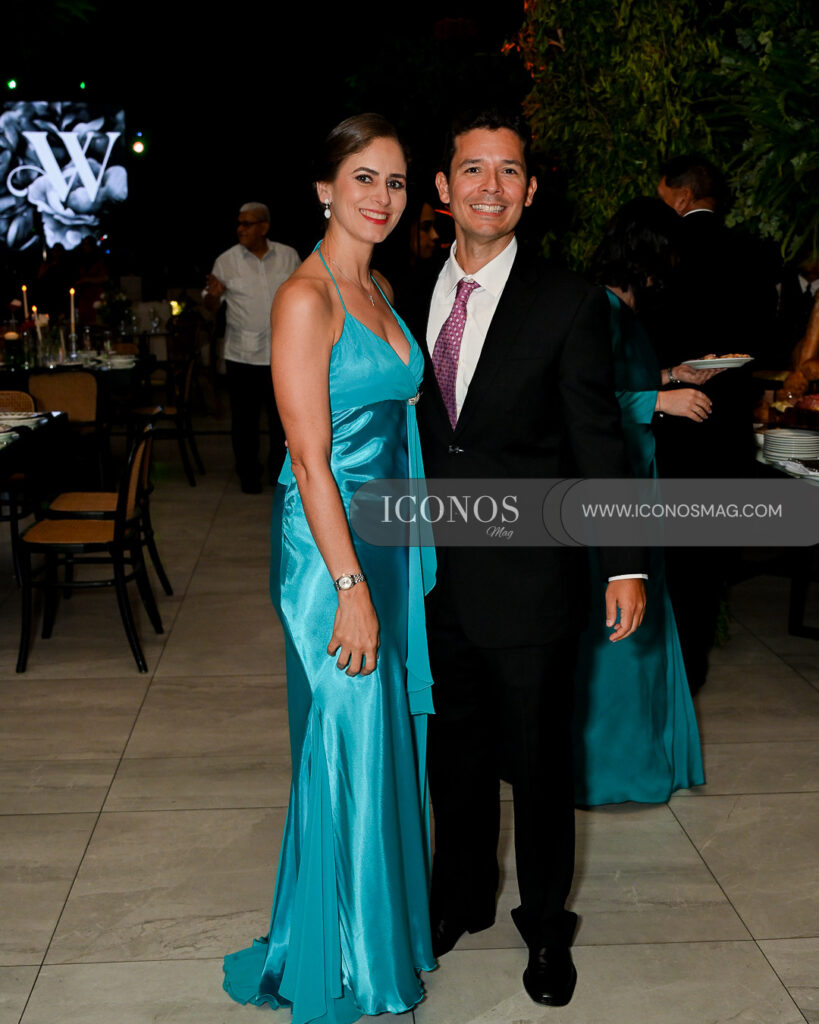 boda andrea jordan kattan y walter smith kindler
