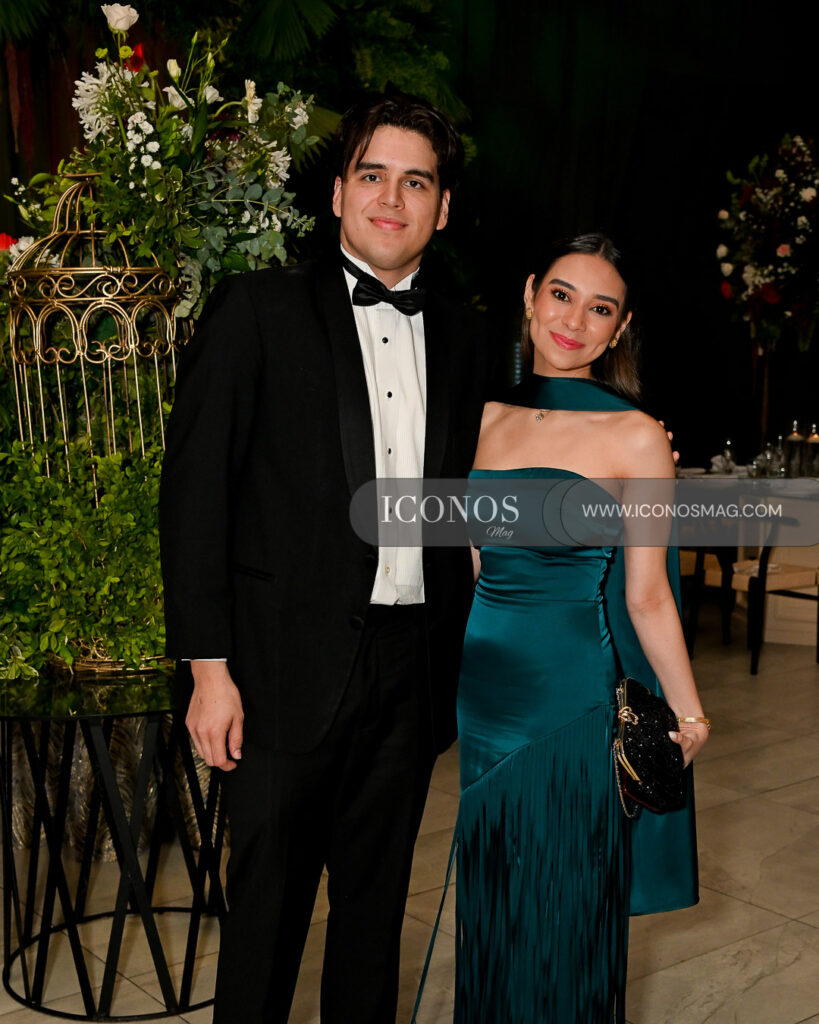 boda andrea jordan kattan y walter smith kindler