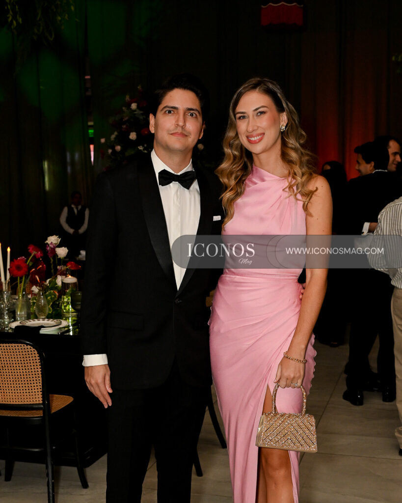 boda andrea jordan kattan y walter smith kindler