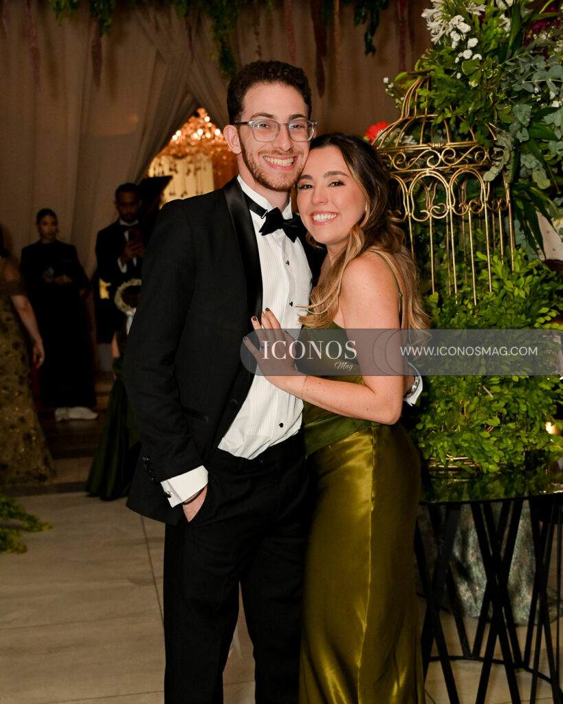 boda andrea jordan kattan y walter smith kindler