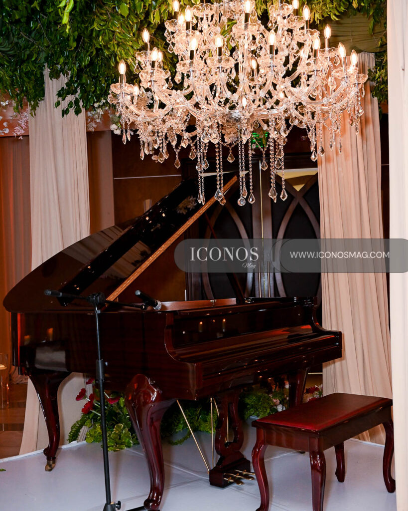 boda andrea jordan kattan y walter smith kindler