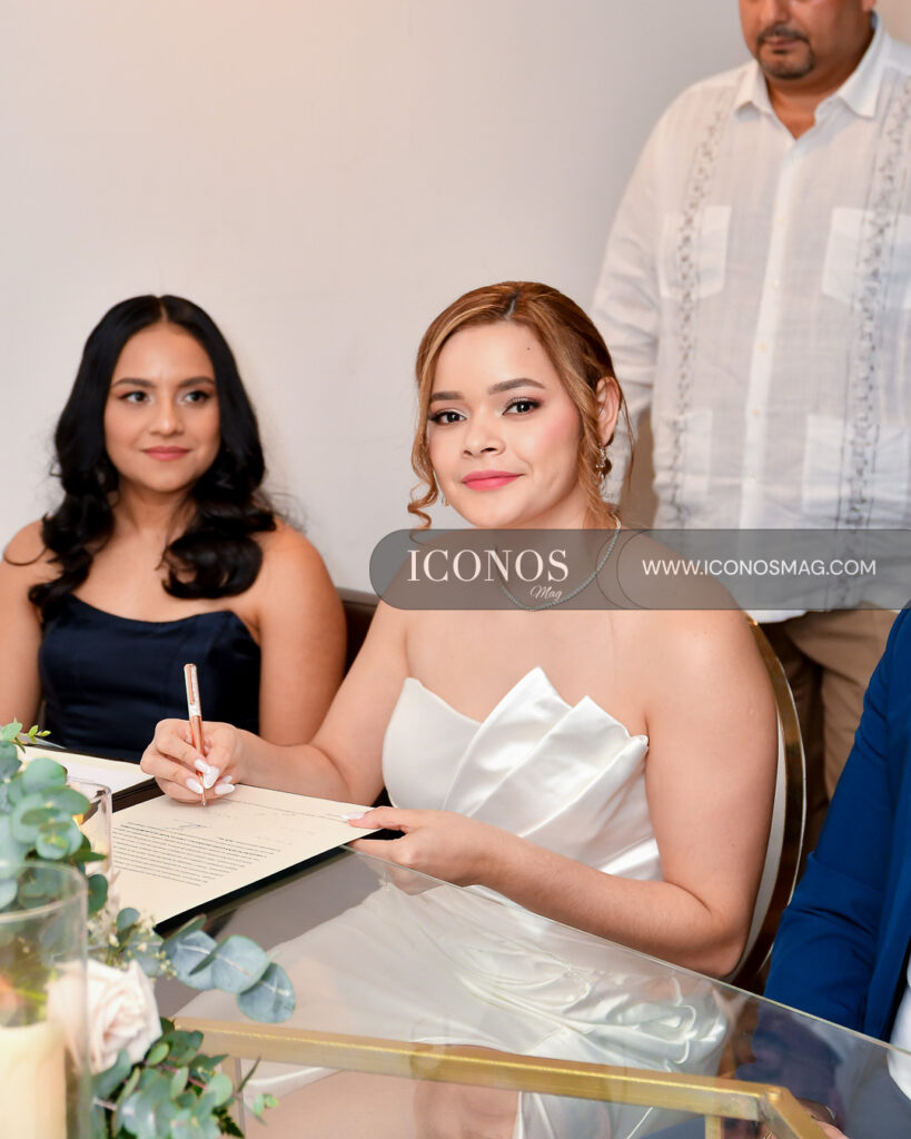 boda civil grecia marcela dubon flores y carlos rene fernandez bejarano