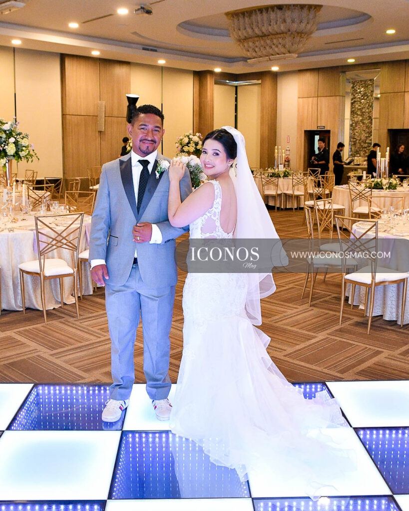 boda glenda nicolle galdamez mejia y gensil josue cabrera martinez
