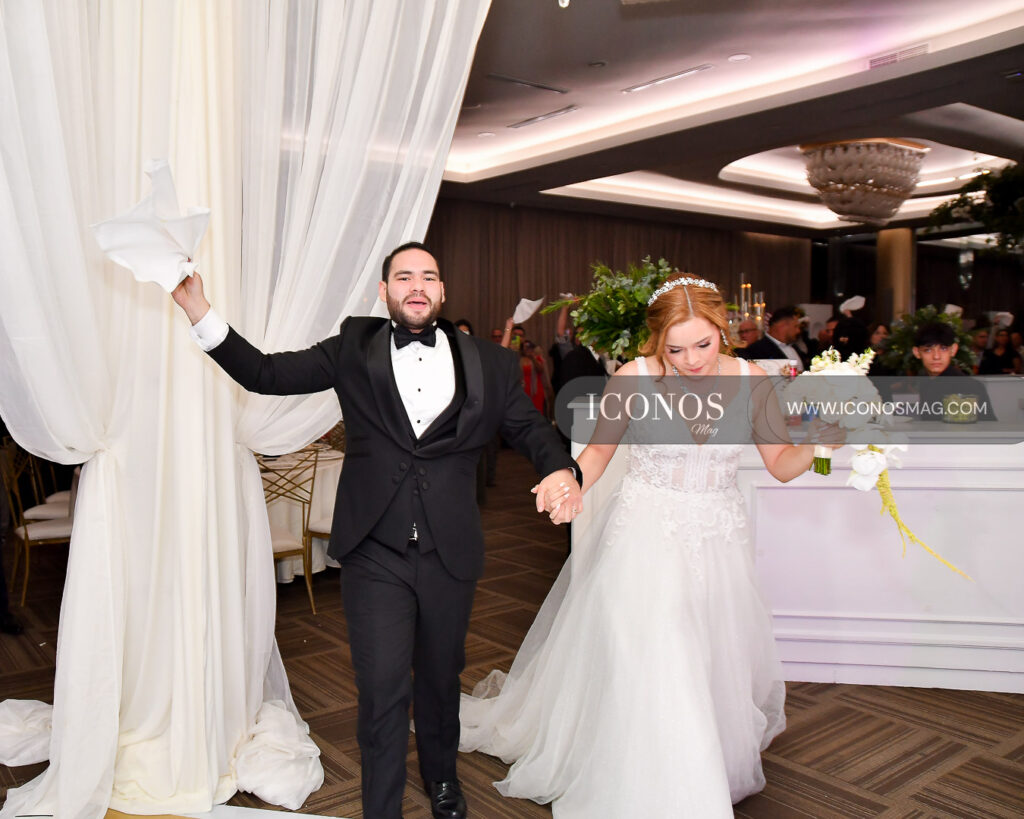 boda grecia marcela dubon y carlos rene fernandez