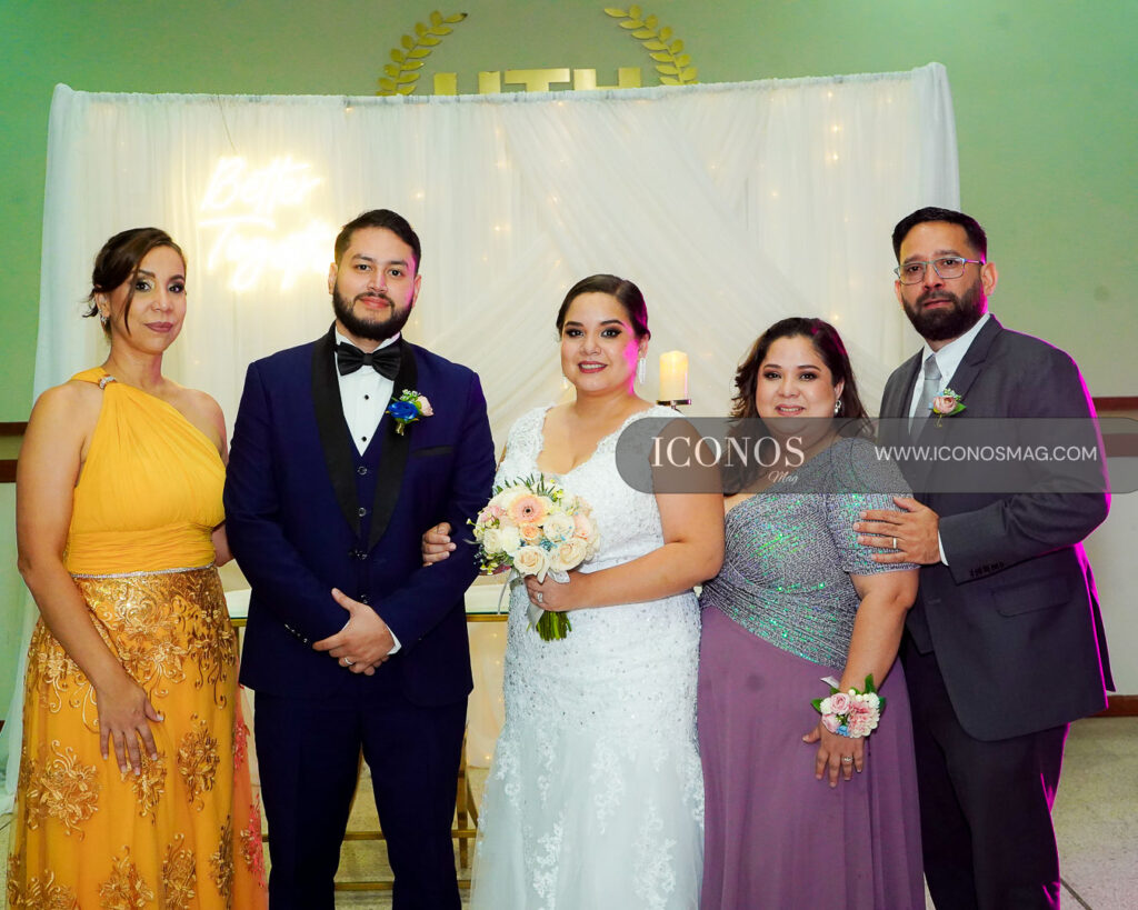 boda johany alejandra diaz y jose alejandro sosa