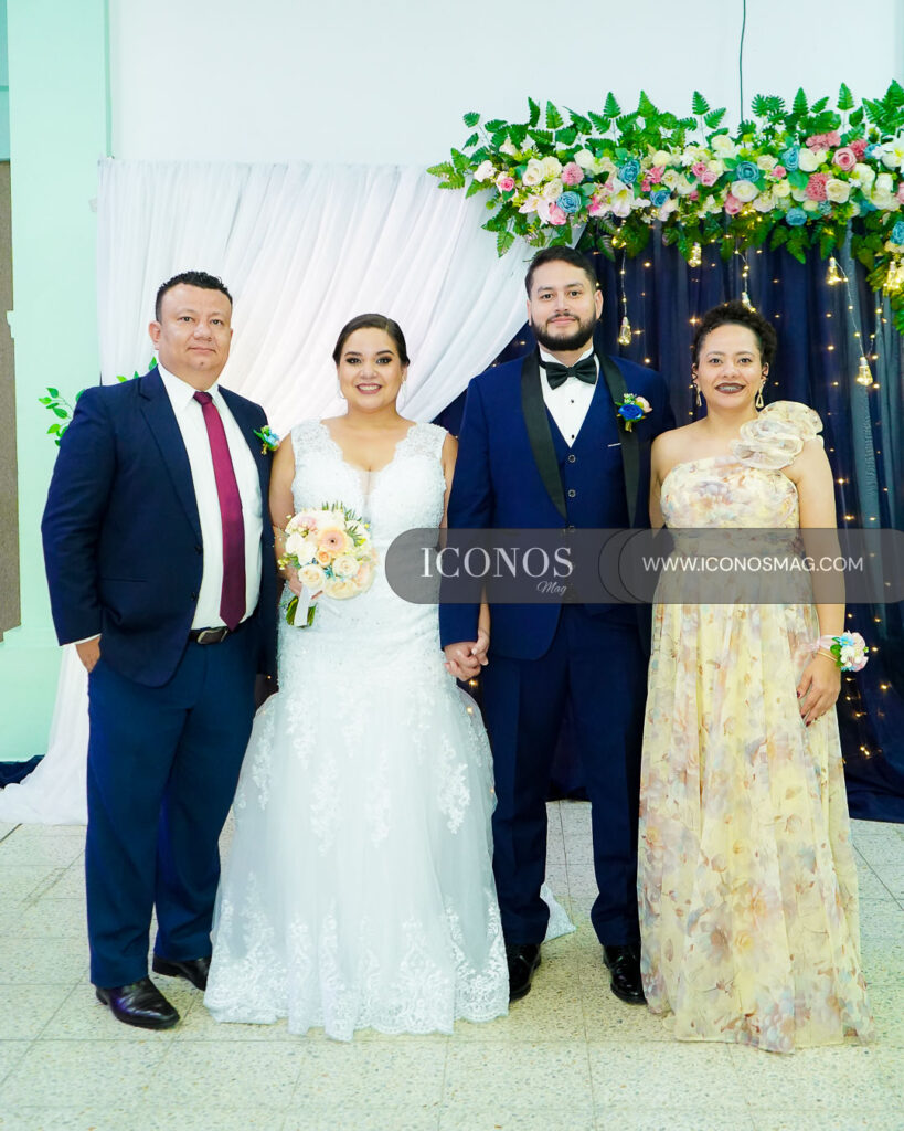 boda johany alejandra diaz y jose alejandro sosa