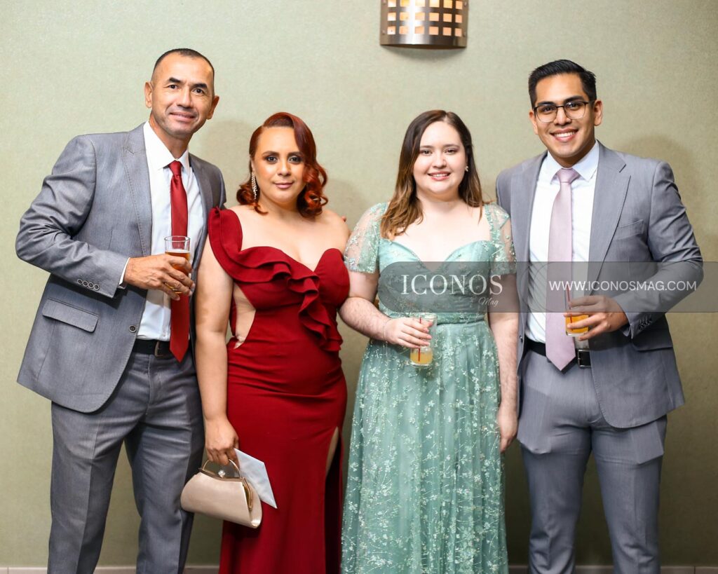 boda laura elisa garcia suazo y kristian fernando oviedo martinez