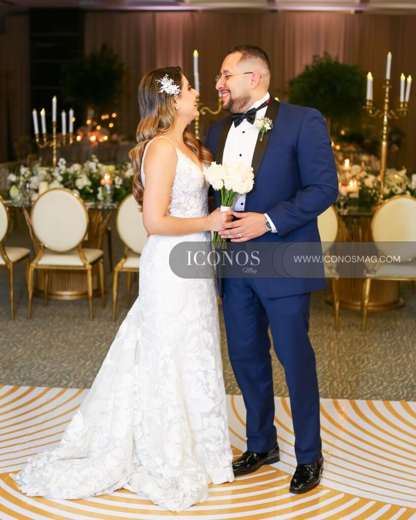 boda laura elisa garcia suazo y kristian fernando oviedo martinez
