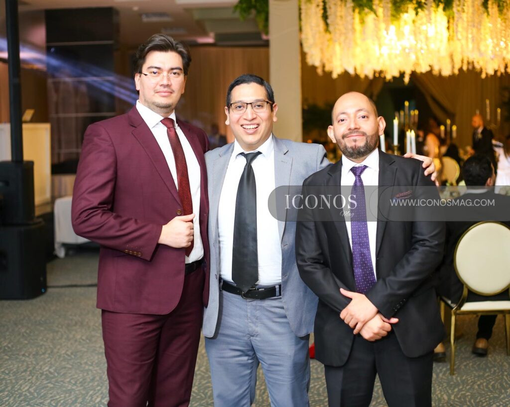 boda laura elisa garcia suazo y kristian fernando oviedo martinez