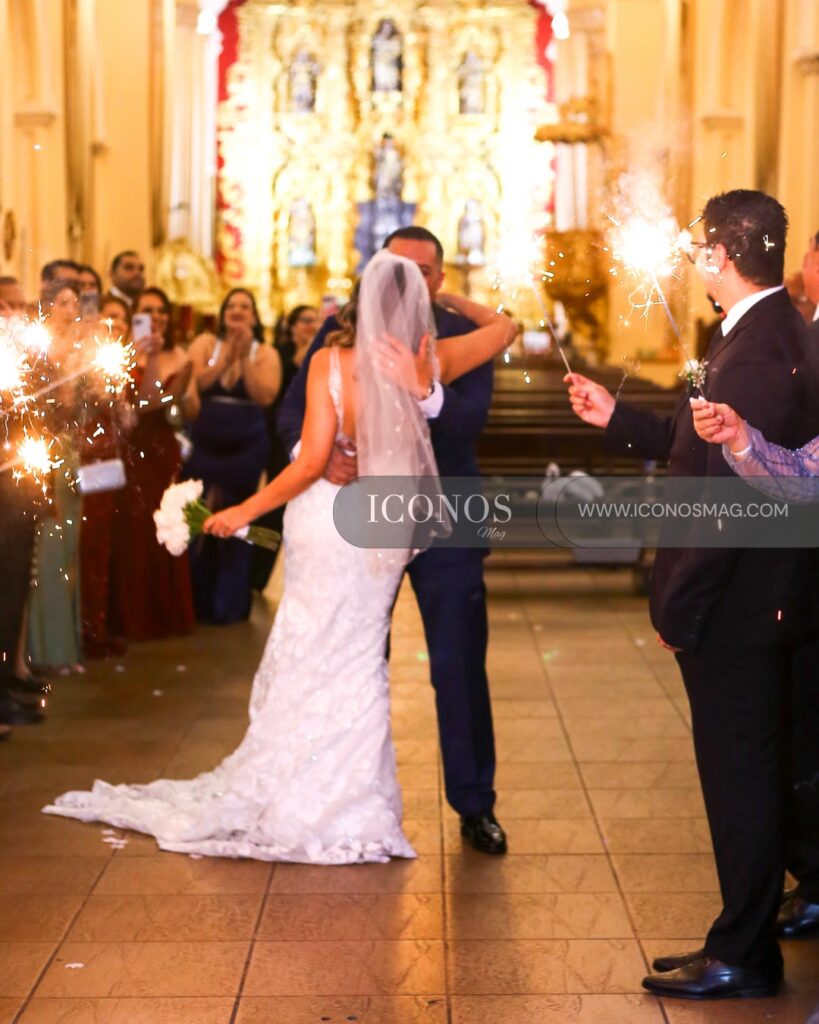 boda laura elisa garcia suazo y kristian fernando oviedo martinez