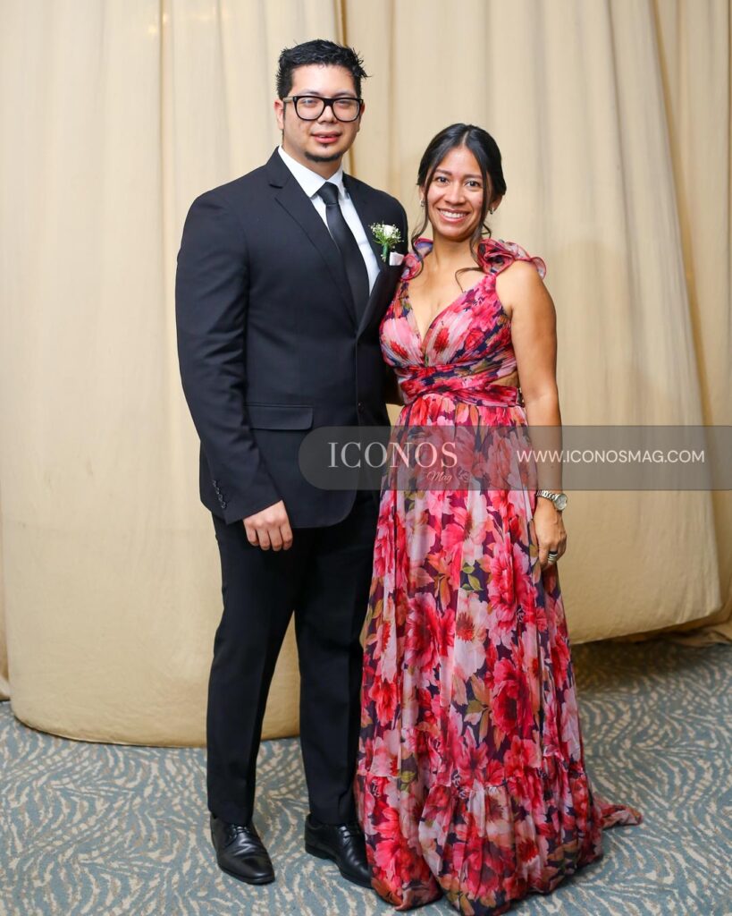 boda laura elisa garcia suazo y kristian fernando oviedo martinez