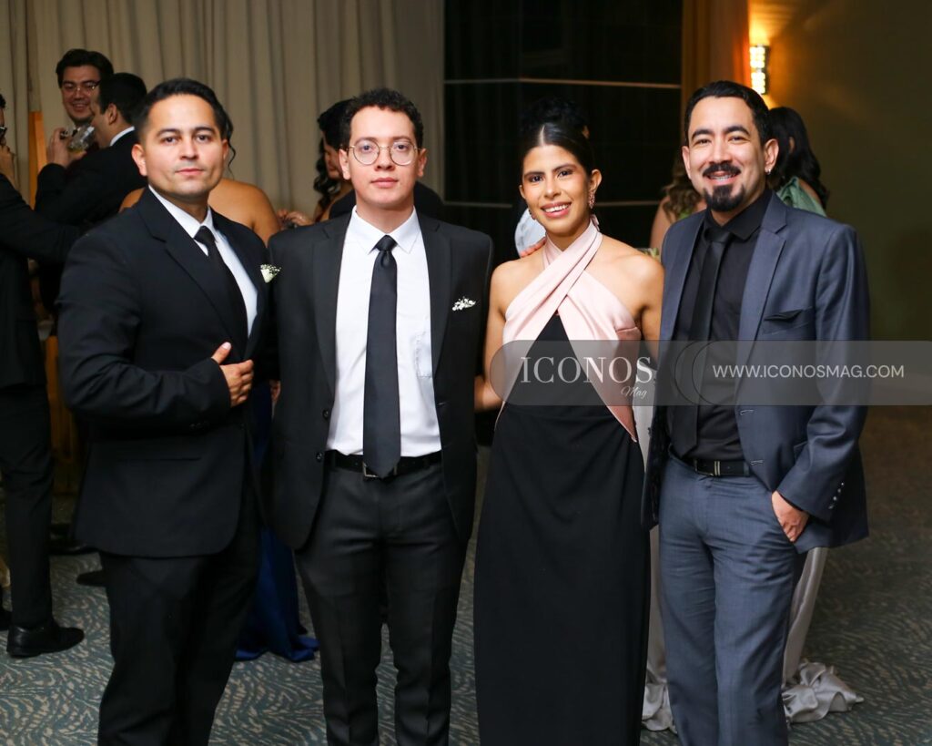 boda laura elisa garcia suazo y kristian fernando oviedo martinez