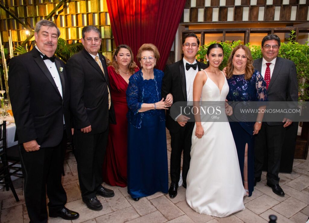 boda lucila maria zuniga duron y roberto jose aviles duron