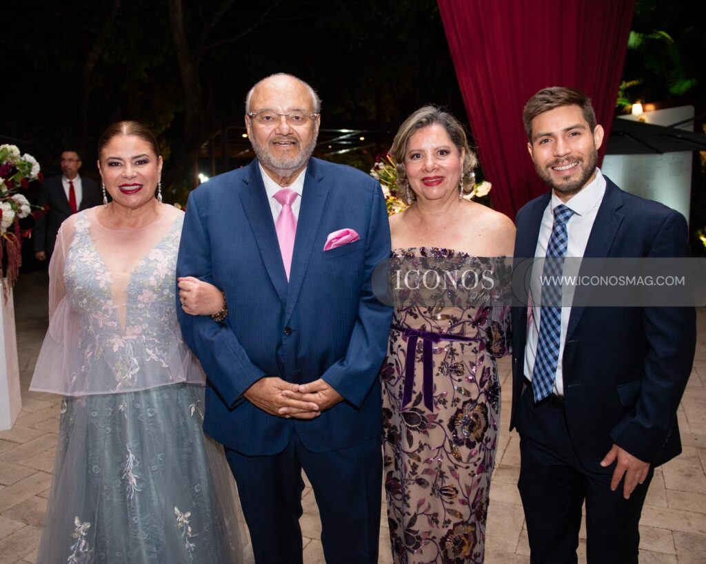 boda lucila maria zuniga duron y roberto jose aviles duron