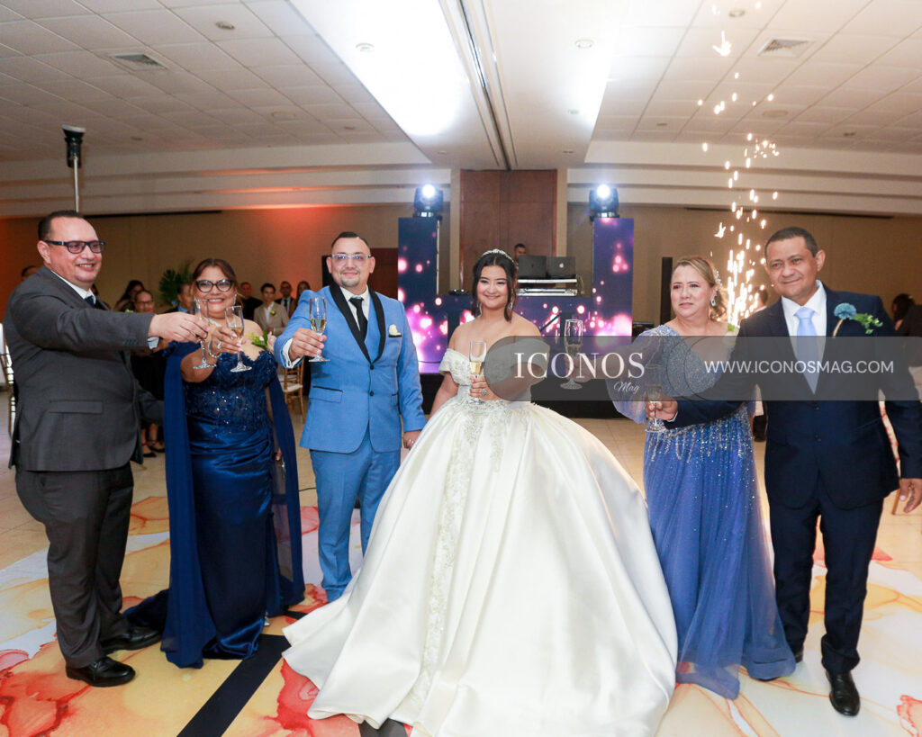 boda madeline damaris lindo enamorado y jean paul cerrato baquedano